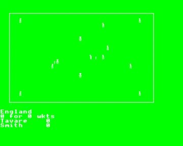 Owzat (19xx)(-)[h TSTH] screen shot game playing